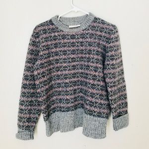 💠 Wool Winter Sweater